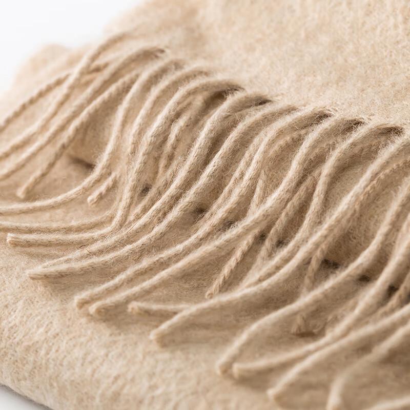 Hengyuanxiang Pure Cashmere Scarf & Shawl Gift Set