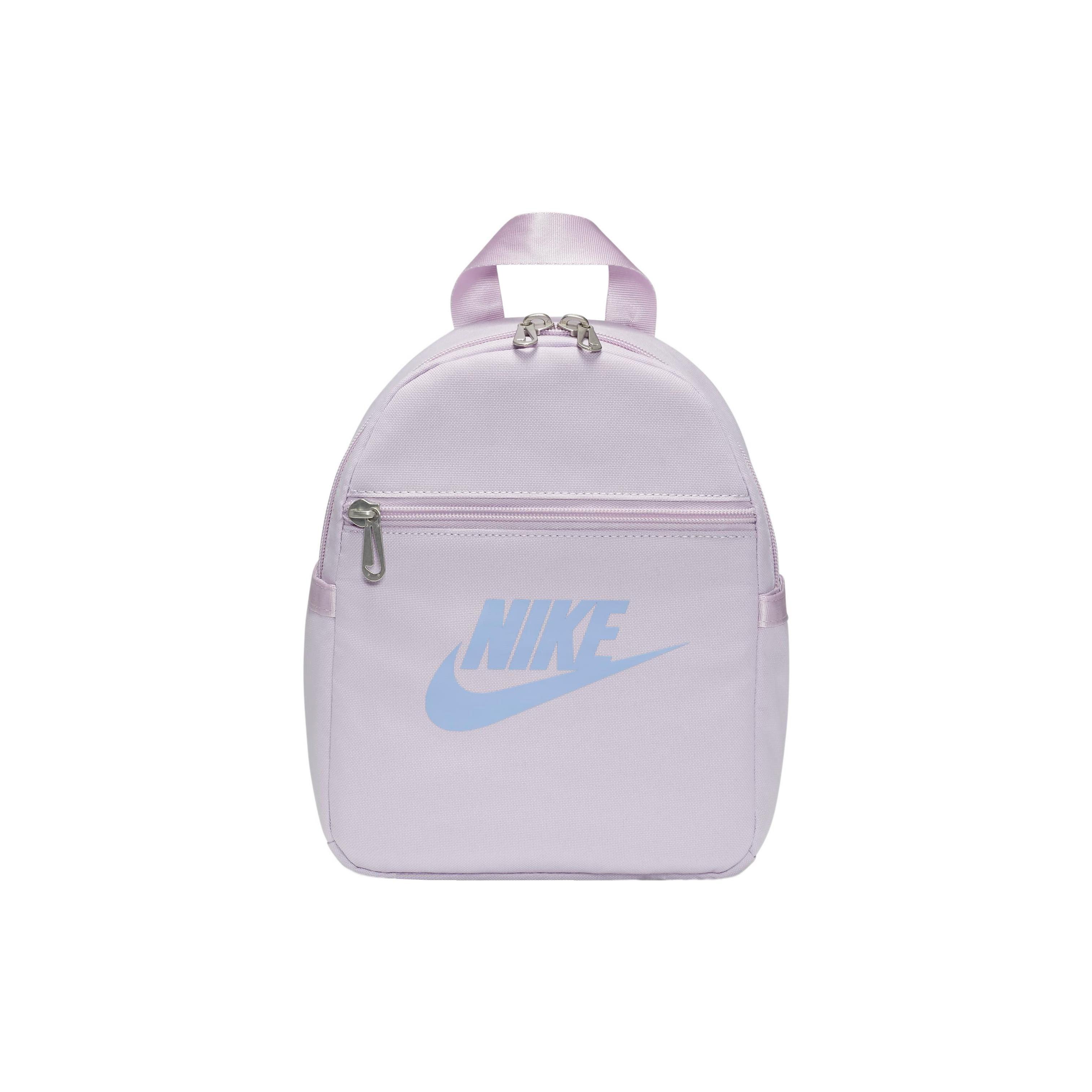 

Nike 365 Series Casual Sports Fabric Backpack Women Backpack Pink Purple CW9301-530 Pink Purple