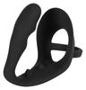 Black Velvets P-Spot Cock Ring
