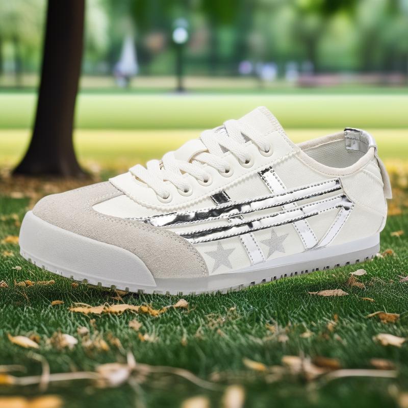 Men's All Seasons Shoes Sneakers Men Outdoor Casual Suede Sports Shoes Teenagers Anti-skid Wear Resistant Breathable Zapatillas