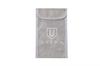 Protect Your Smart Keys and IC Cards with Radio Wave Blocking UVENA Radio Wave Blocking Material Pouch, Anti-Skimming, Lightweight, Thin,