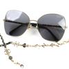 Excellent Sunglasses Black Women 4274Q Used