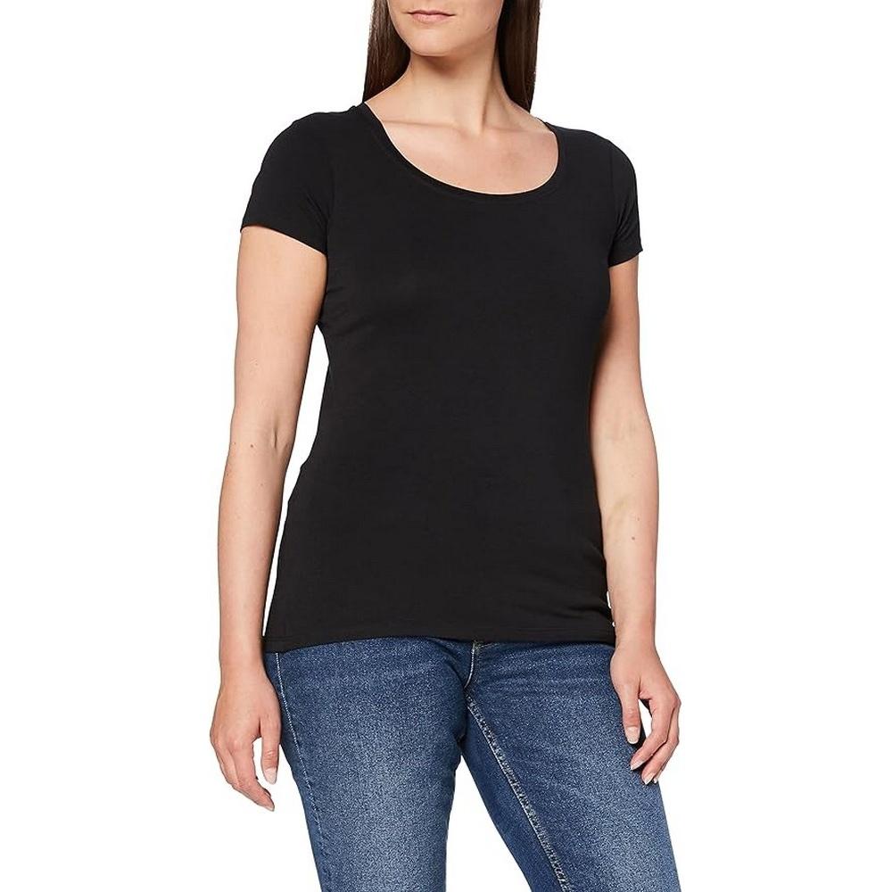 Stedman Womens/Ladies Claire Crew Neck Tee