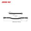 1/10 RC ROCK CRAWLER CAR AXIAL SCX10-II AR44 Axle Upgrade Parts Aluminum Steering Link Set 90046 90047