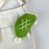 Melon Bread Turtle Doll Keychain Coin Purse Pouch Bag Hook