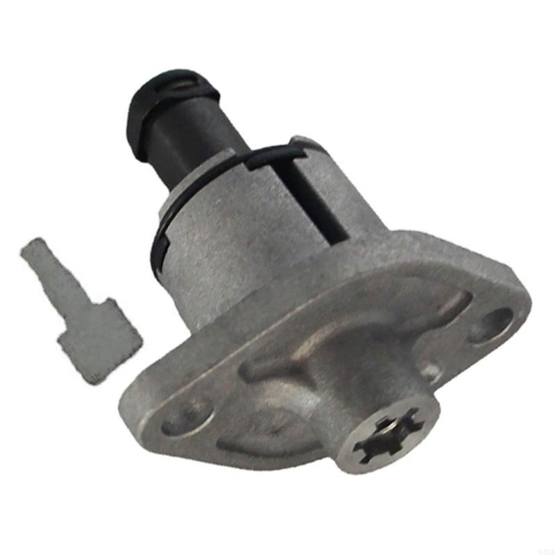 

Y4UA Motorcycle Chain Tensioner Replacement Chain Tensioner Adjuster for CRF150R CRF250X CFR250R CRF450R Motorbike Accessory China Mainland