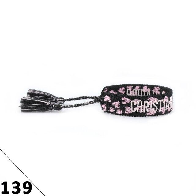 Verstellbares geflochtenes Freundschaftsseil-Armband für Damen, Vintage-geflochtenes Armband, besticktes Quasten-Armband, Schmuck