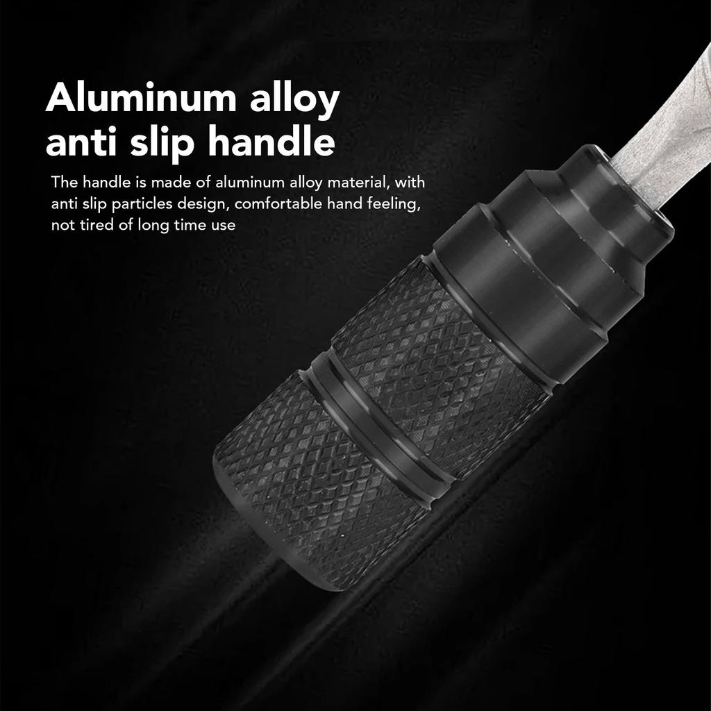 Cycling Computer Mount Aluminum Alloy Integrated Extension Bracket Weather Resistant Ergonomic Design