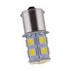 2Pcs 1156 Blue LED Interior Dome Cab Light Bulbs 12V Fit for Freightliner Cascadia 2008-2017