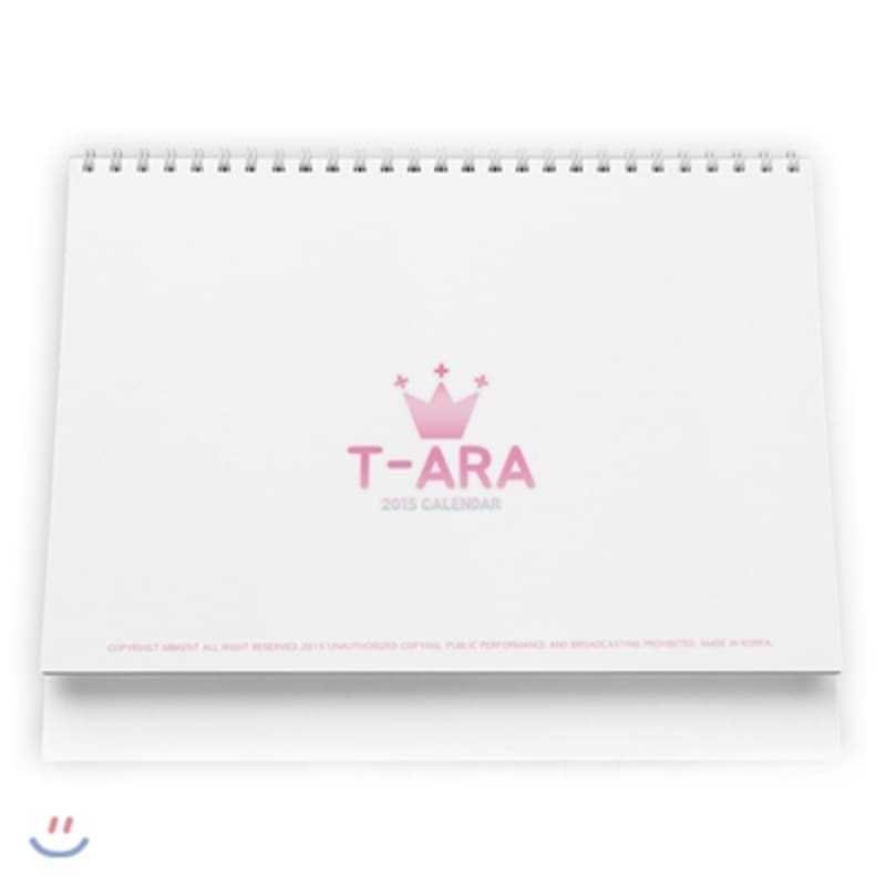 

Tiara 2015 Season Greetings: Desk Calendar