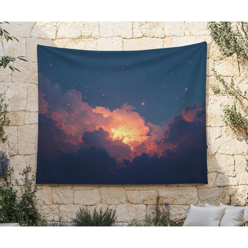 Starry Sky tapestry 75x100