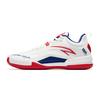 Anta Kai 1 Team Kyrie Series Scarpe da Basket Professionali Basse da Uomo sneaker Bianco Carta Rosso Classico Blu Segnale 912631622S-1
