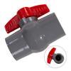 Ball Valve Between Pipes Control Flow High-quality High-quality