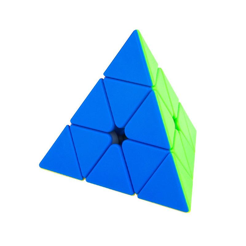 Professional Speed Cube 3X3X3 2X2X2 Mirror Pyramid Dodecahedron Skewb Megaminx Brain Teasers For Kids Adults Educational Gifts