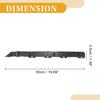 Bumper Support Bracket Single  for Toyota Camry 2007-2011