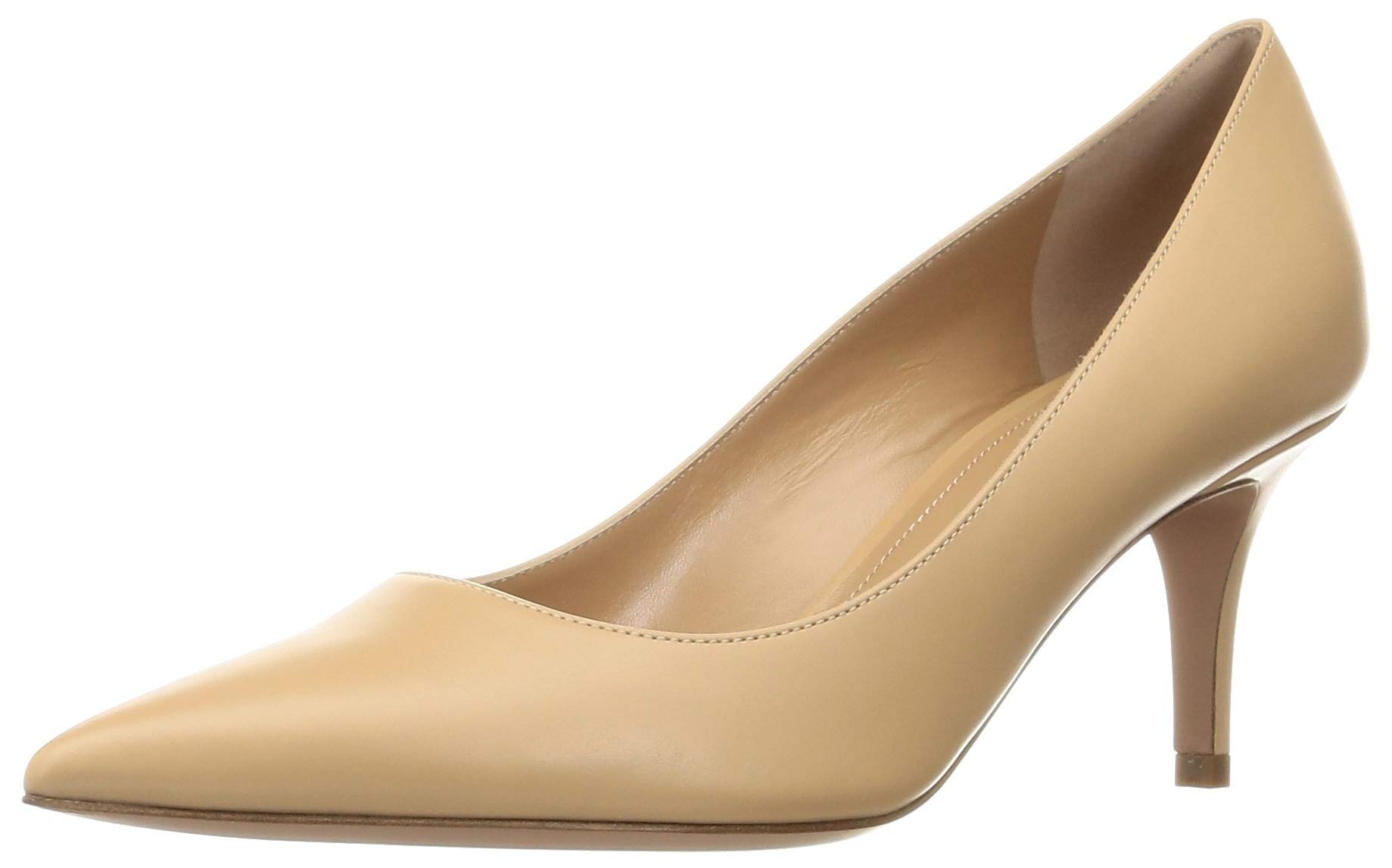 

Туфлі-човники 0018 ANIMA65 DECOLTE POINTED Молочний см [Perico] 6,5см Жіночі 23.0