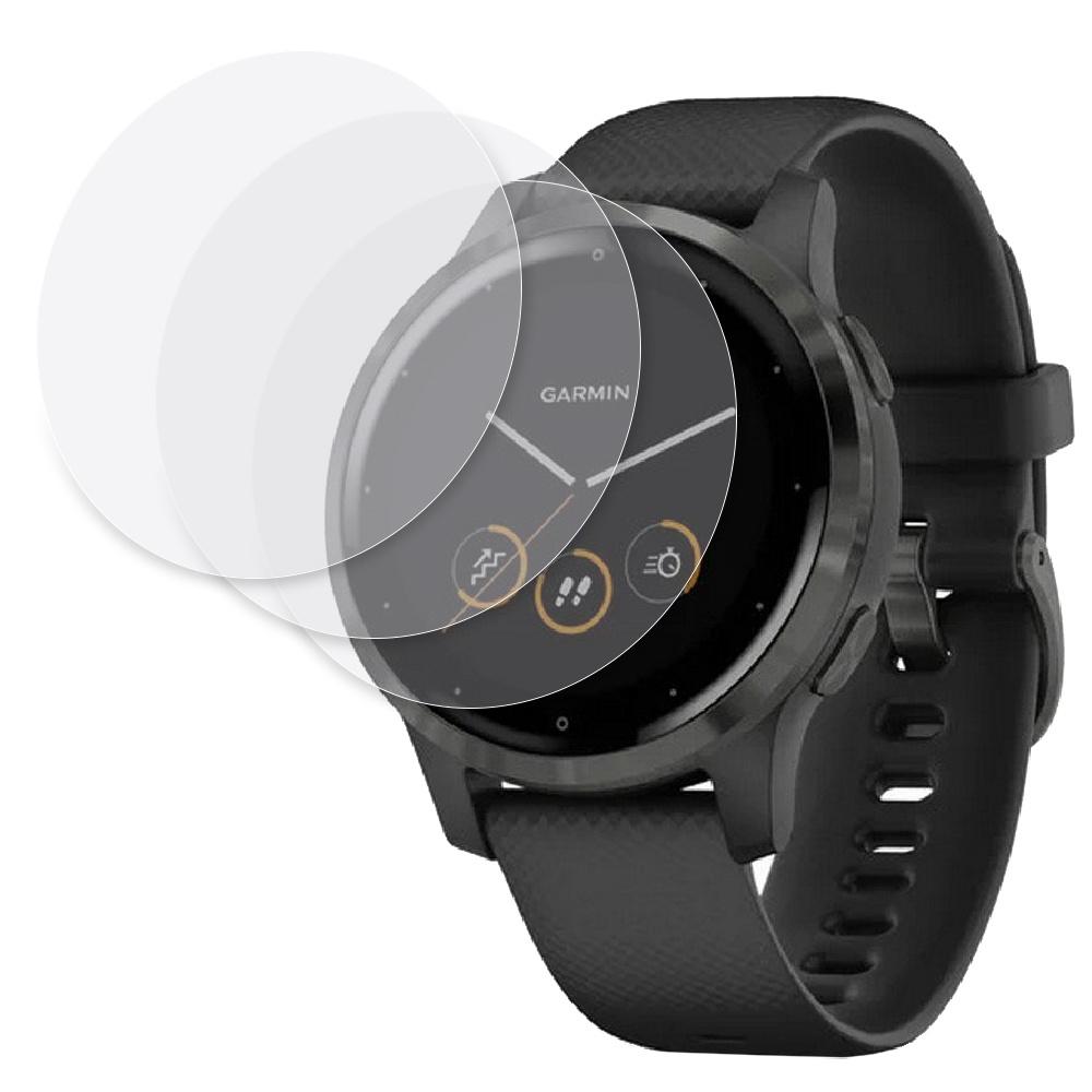 3x ERBORD Hydrogel Film for Garmin Vivoactive 4s