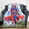 1pc Yamal3 Blanket, Gift, for Men and Women, Soft Blanket, Good for Sofa Bed Couch Travel, Lightweight Flannel Blanket