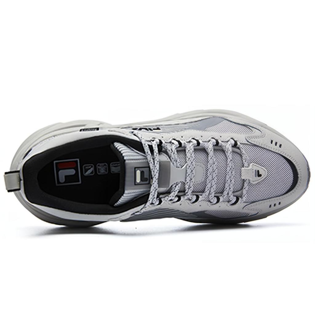 Fila Men's  Low Top Platform Retro Casual Sneakers F12M141107FAA