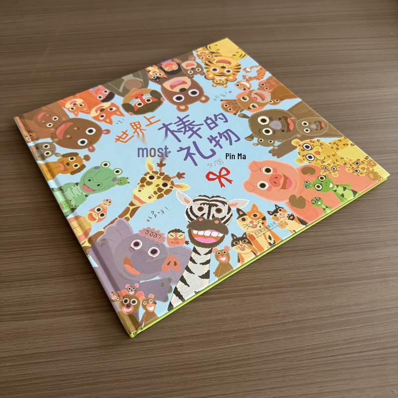 Ryman s Best Gift: Children s Storybooks for Sensitive Periods The World s Best Gift