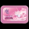 Lafang Floral Moisturizing Soap with Dish, 100g