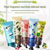 Floral Fruity Winter Hand Cream Moisturizing Skin