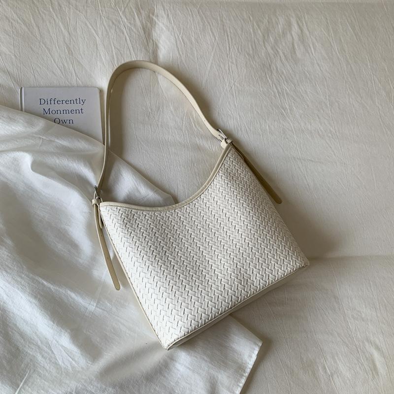 

Универсальная сумка-ведро женская новая нишевая высококлассная сумка для поездок на работу ретро на плечо сумка-мессенджер