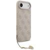 Guess 4G Charms Collection MagSafe Case for iPhone Air Pink
