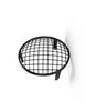 FIT FOR Royal Enfield Trials Classic Bullet Electra Headlight Grill Black