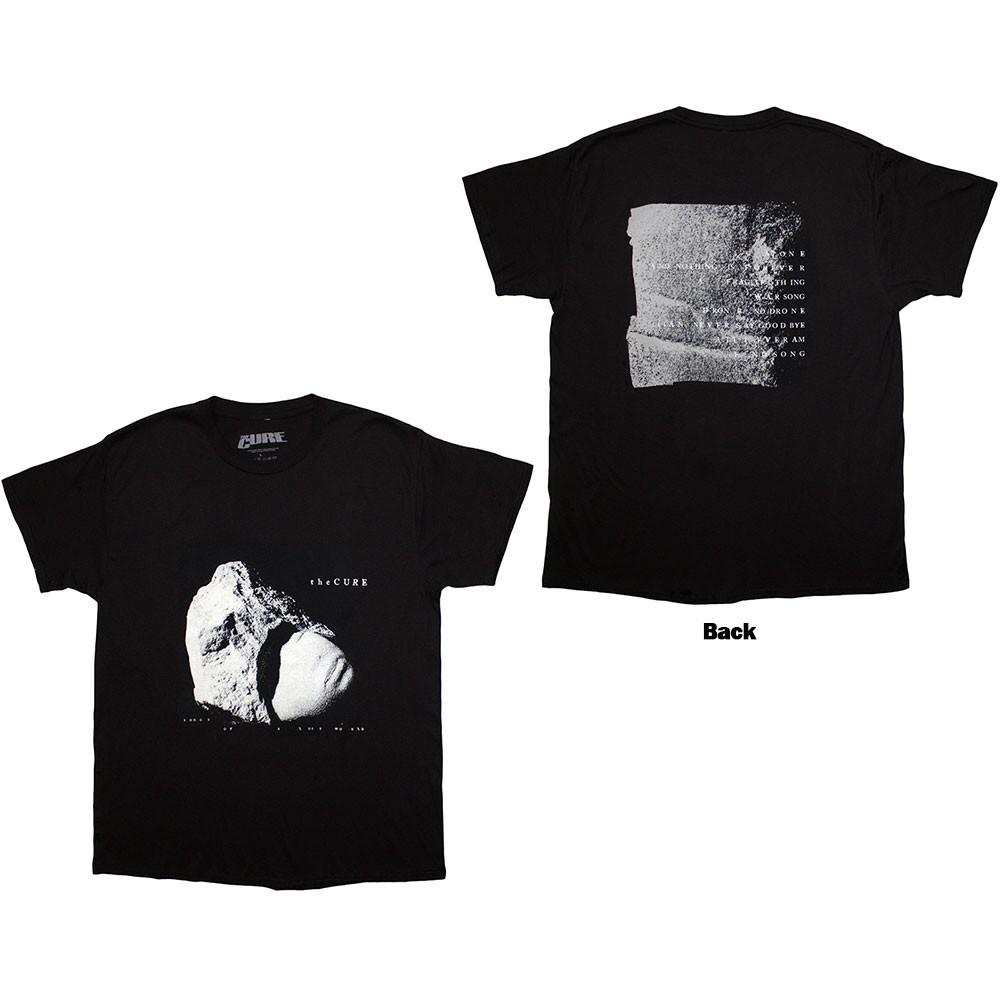 The Cure Songs Of A Lost World T- Black New Unisex T-Shirt XXXXL