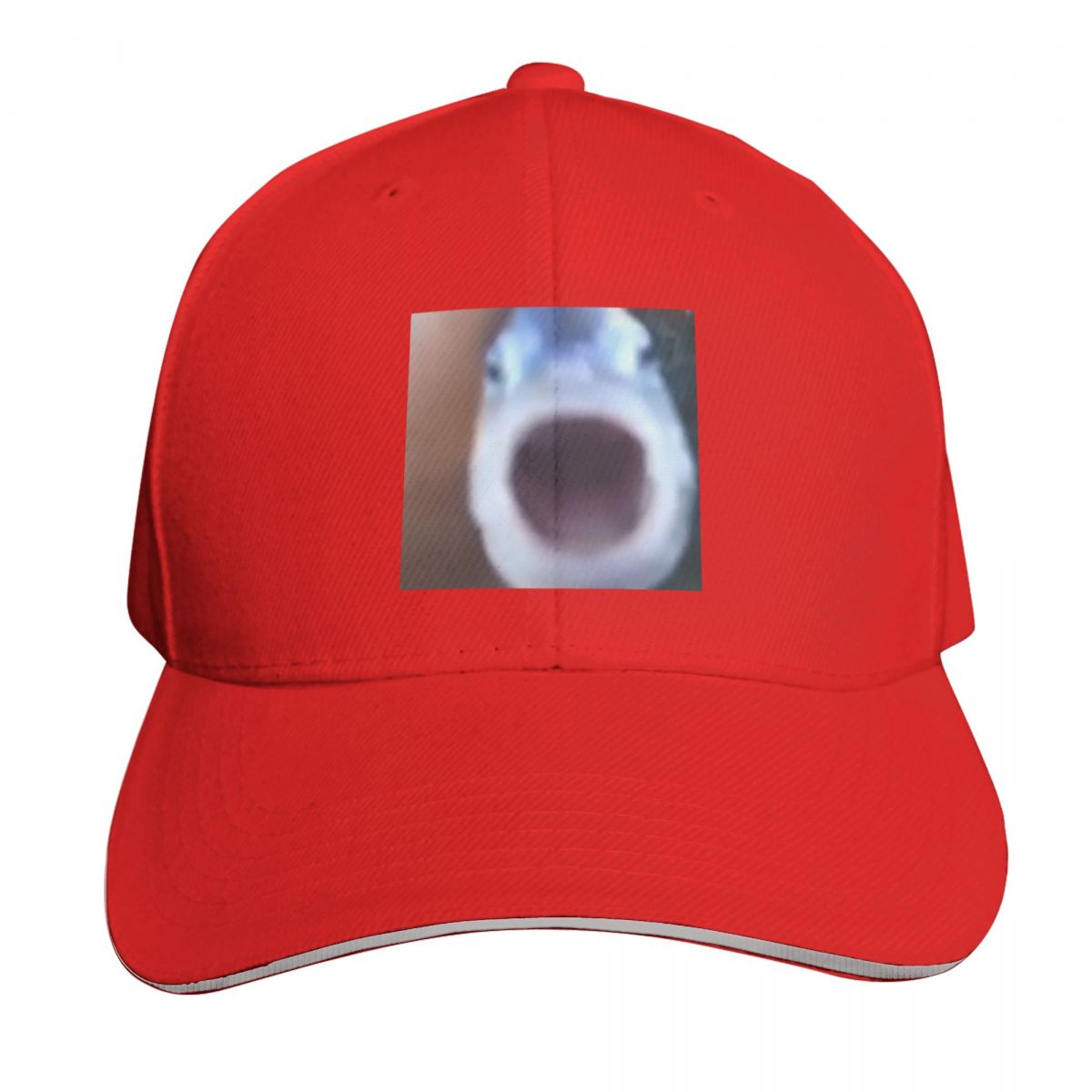 Killer Fish Baseball Cap funny hat Horse Hat tea Hat tactical cap Boy Child Womens