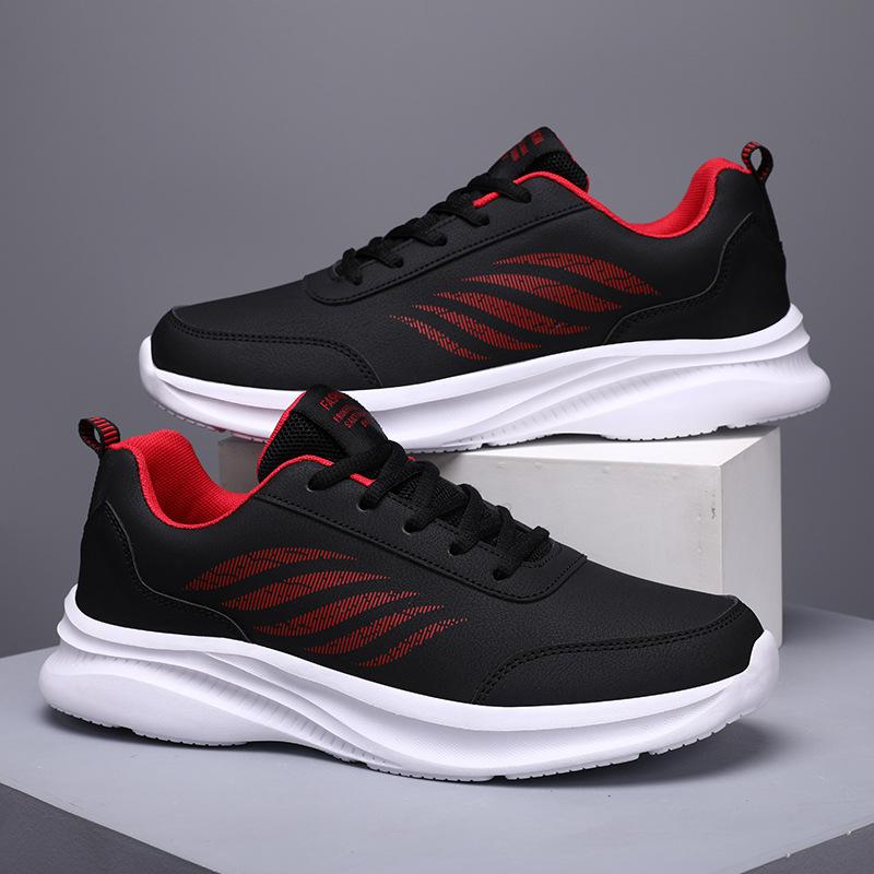 Men's Shoes 2025 Spring and Summer New Trendy Sports Shoes Men's Outdoor Non-slip and Wear-resistant Fashion Casual Running Shoes