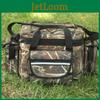 Thicker Material Adjustable Space Fishing Waterproof Bag Tackle Storage Box