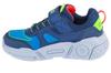 Skechers Gametronix 2.0, für Boy marineblaue Sneakers