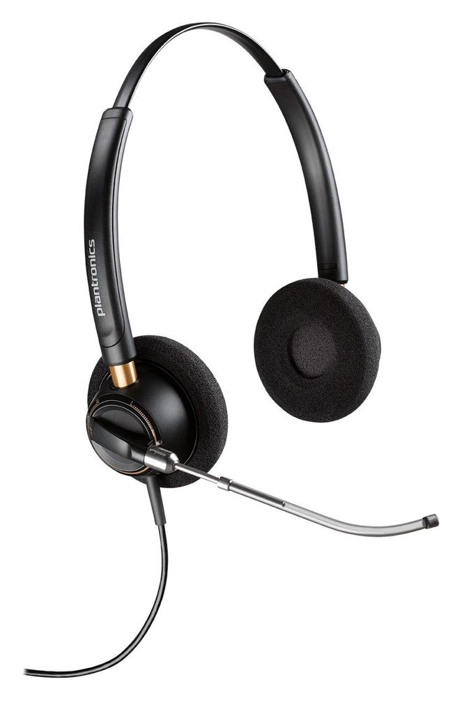 Plantronics EncorePro HW520V ??????????????? 89436-01