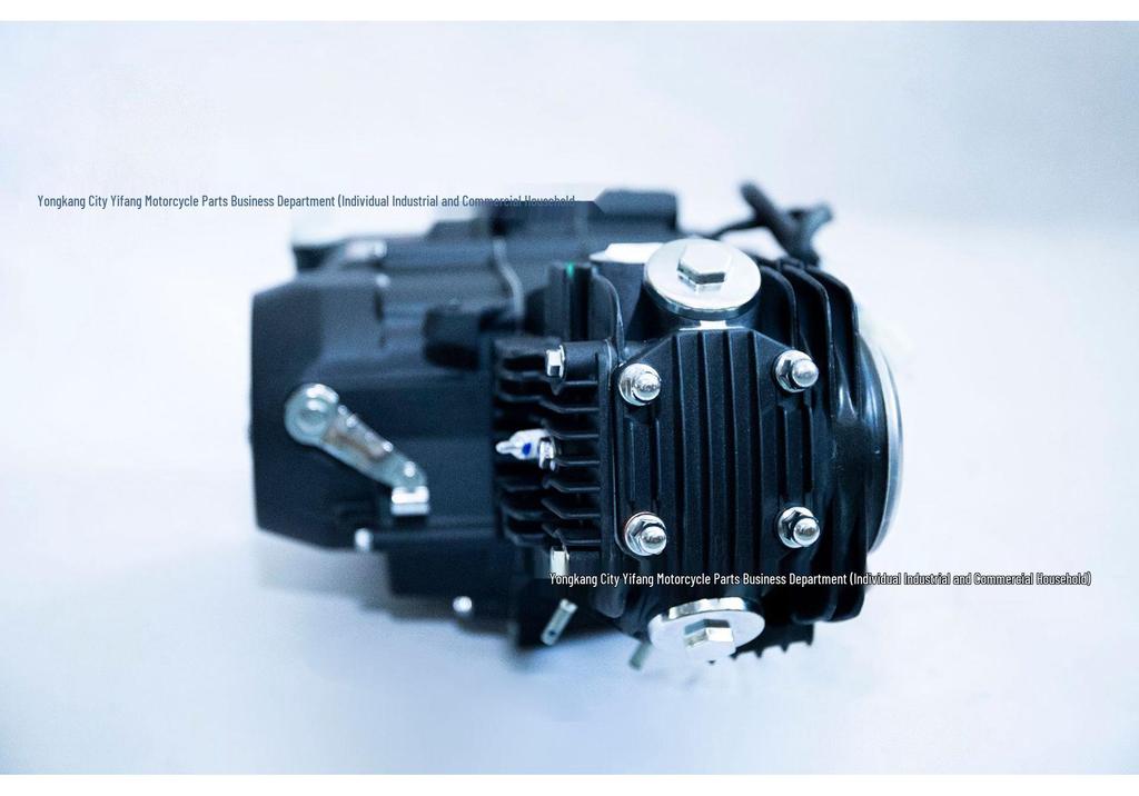ATV Off-Road Engine for Beach Buggy/Motorcycle, Xinyuan 125cc/150cc, with Reverse Gear (3+1/1+1).