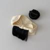 Soft Baby Bangs Wig Headband Bow Knot Hairpiece Fashionable Headwear  Newborns Accessories
