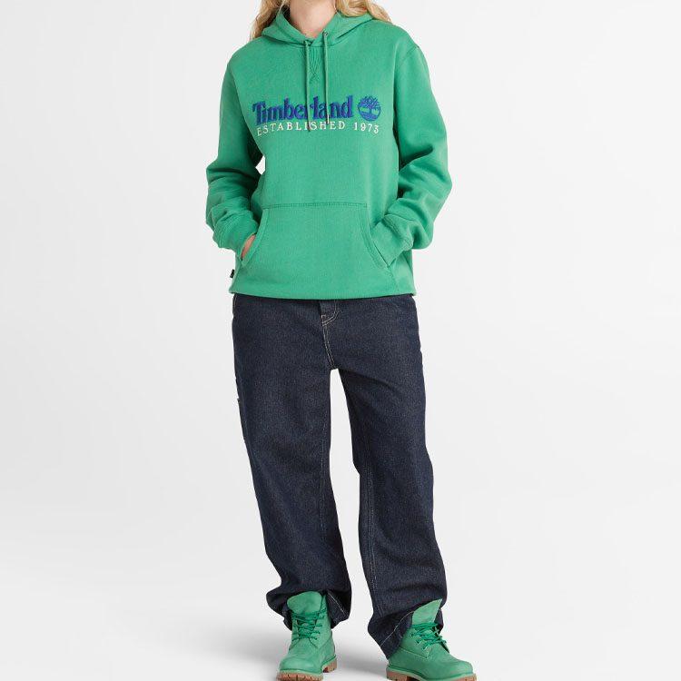 Timberland 50th Anniversary Drawstring Hoodie A2E2C-ED3