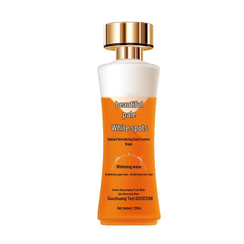 Douyin Kuaishou Xifei Whitening Essence Toner - 228g Hydrating Formula to Fade Spots and Brighten Skin Tone
