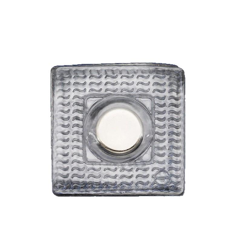 Magnetic Buckle Clothing Bags: Waterproof, Invisible, Strong Coat/Jacket Fasteners for Hand-Sewing.