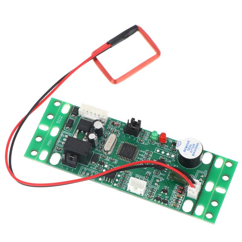 Icid Access Control Module Concealed, Embedded Access Control Module For Building Elevators And Other Systems
