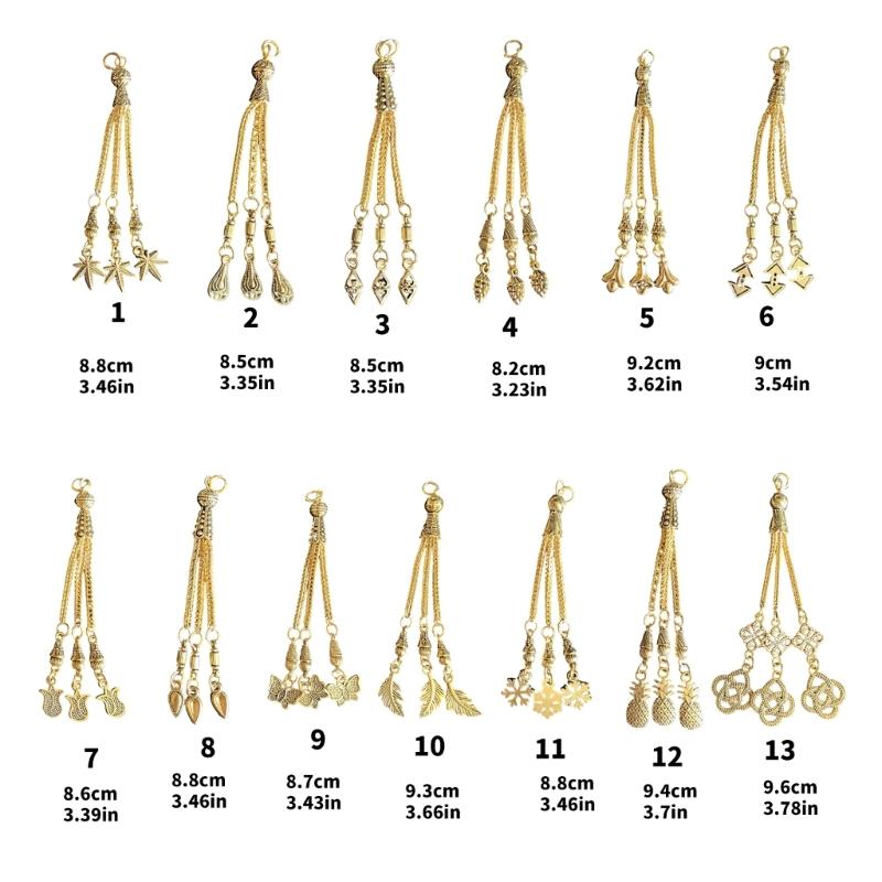 Colorful Tassels Beads Jewelry Tassels For DIY Enthusiasts And Craft Lovers To Create Stunning Handmade Jewelry Pieces
