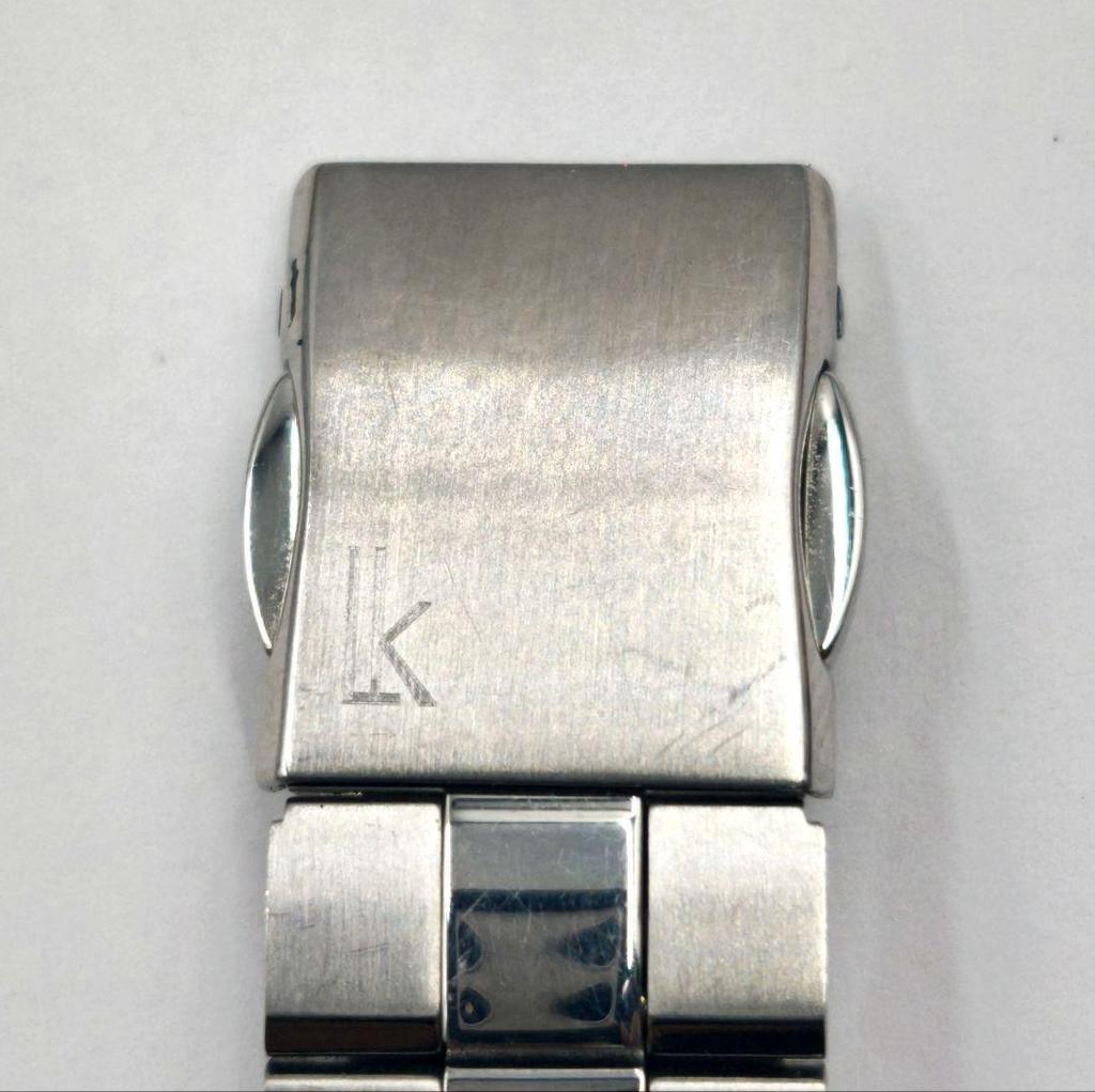 [USED] Working Seiko Lucia Square watch with 8 batteries and genuine strap