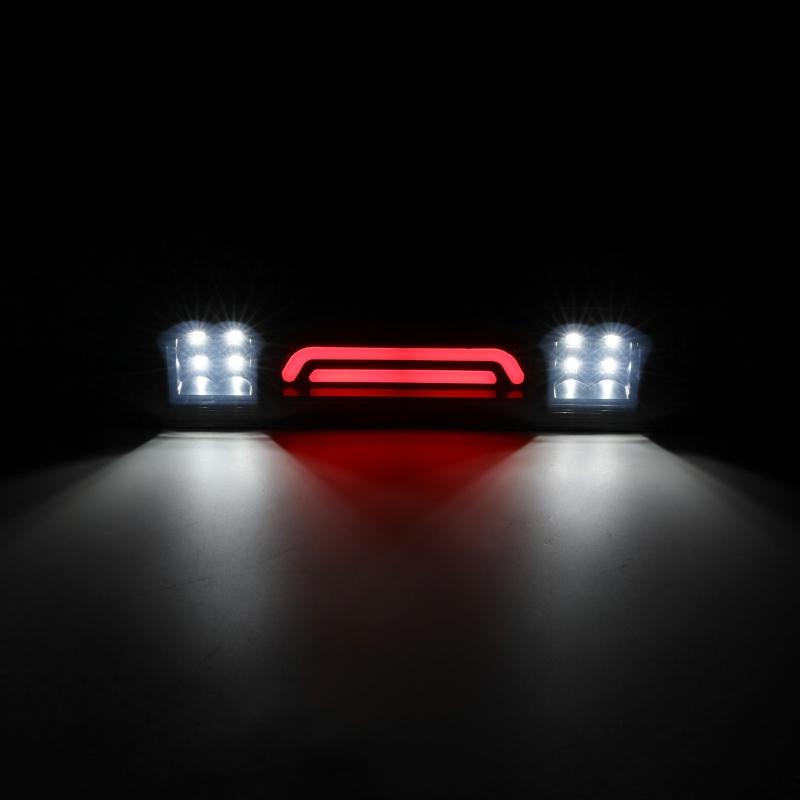 1Pcs Car LED High Mount Brake Light High Mount Stop Lamp Additional Brake Lights For Ford F150