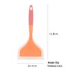 High-Temperature Resistant Silicone Spatula for Non-Stick Pans and Pancakes - Ideal for Tamagoyaki.