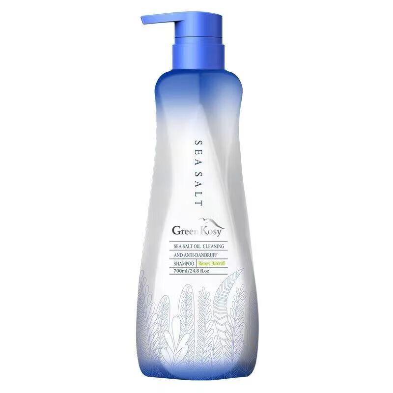 Sea Salt Anti-Dandruff Shampoo