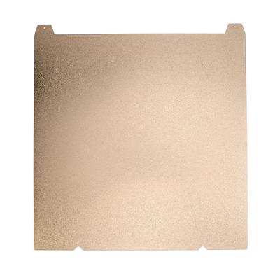 3D tisková deska 315 x 310 mm, oboustranná PEI prostěradla s vynikající rovinností pro K1 MAX