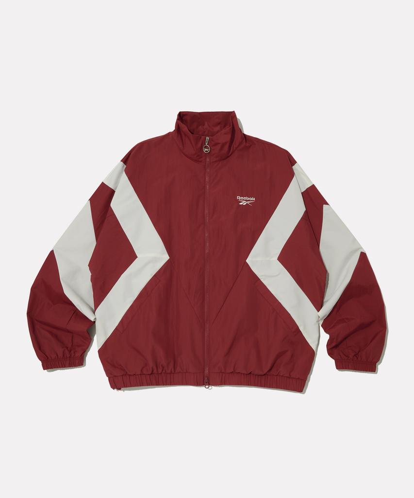 Reebok New Dna Windbreaker - Red