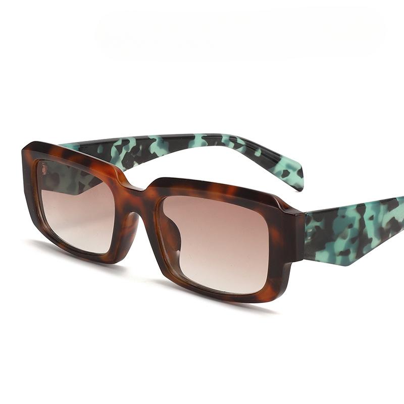 Small Box Sunglasses Outdoor Travel Sunglasses Online Celebrity Party Street Sunglasses.