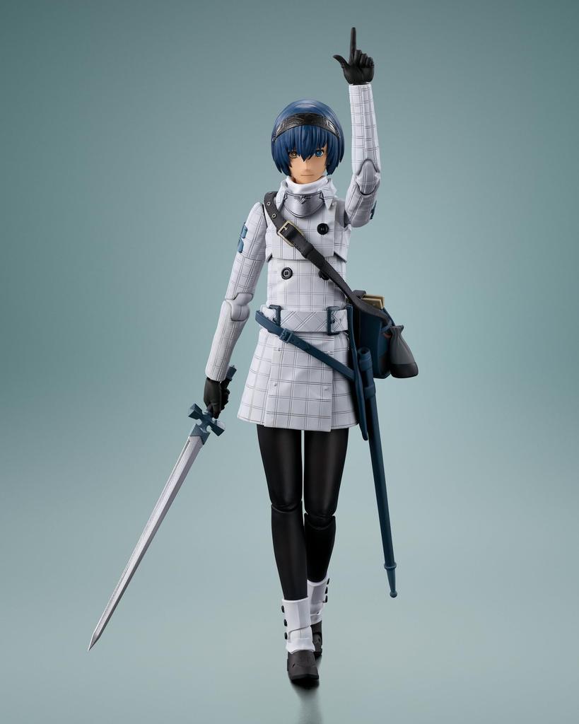 TAMASHII NATIONS ReFantasio Protagonist Approximately 160mm PVC ABS Painted Movable Figure S.H.Figuarts Metaphor &
